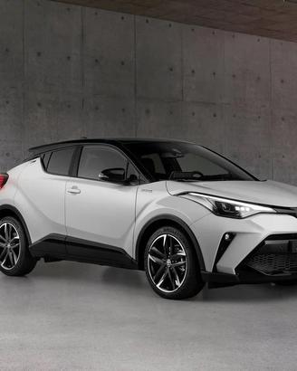 Ricambi usati toyota c-hr 2016-2023 #p