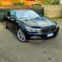 Bmw 730 G11 - 2018