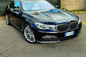 Bmw 730 G11 - 2018