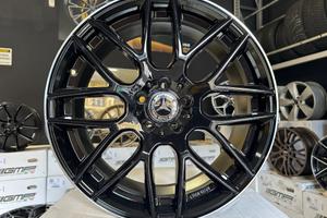 Cerchi Mercedes raggio 18 NUOVI cod.2383