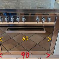 cucina Hotpoint Ariston 