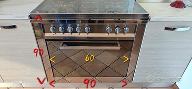 cucina Hotpoint Ariston 