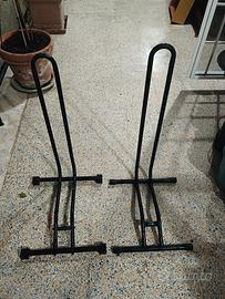 Reggiciclo per ruote da 24 a 29 pollici 