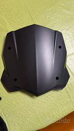 Cupolino Wunderlich BMW R 1250 GS – Nero