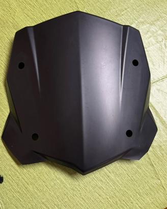 Cupolino Wunderlich BMW R 1250 GS – Nero