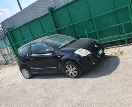 Citroen c2 vtr diesel