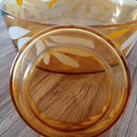 Servizio da macedonia/gelato.  Anni Settanta