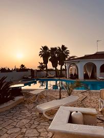 Villa Carlita a Gallipoli (Pizzo)