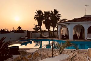 Villa Carlita a Gallipoli (Pizzo)