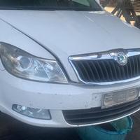 Skoda octavia 2011 ricambi