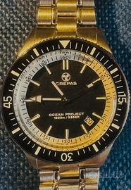 Orologio CREPAS -Ocean Project 1000