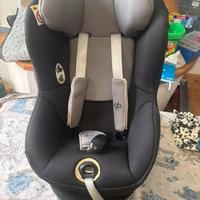 Seggiolino auto gb+sensore antiabbandono CYBEX