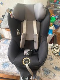 Seggiolino auto gb+sensore antiabbandono CYBEX