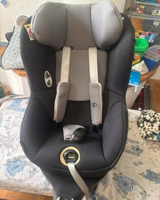 Seggiolino auto gb+sensore antiabbandono CYBEX