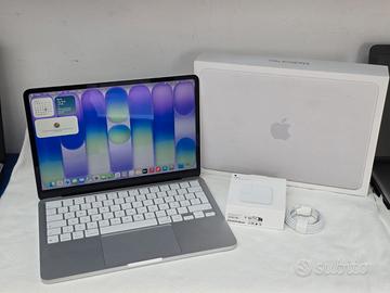 MacBook Neo A18 Pro 13" touch id 512+caricatore