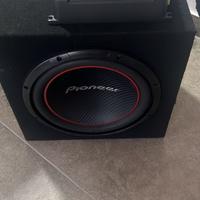 sub + amplificatore