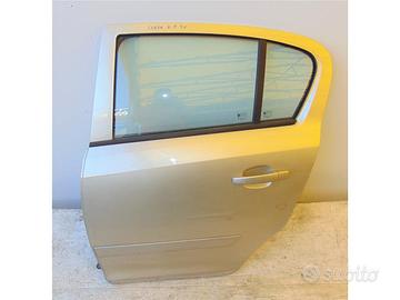 93189342 PORTA POSTERIORE SX OPEL CORSA (D) 1.3 CD