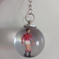 Portachiavi subbuteo milan