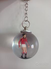 Portachiavi subbuteo milan