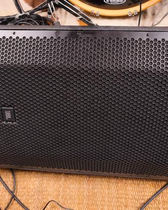 JBL PRX815W/230D coppia perfette condizioni 