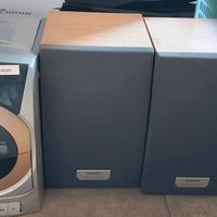 Impianto stereo Samsung MM-N2