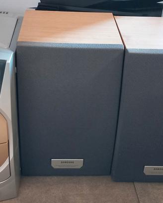Impianto stereo Samsung MM-N2