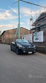 Peugeot 207cc decappottabile