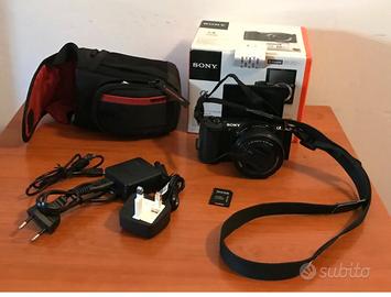 Sony Alpha 5100L- Fotocamera digitale 24,3 Mpix