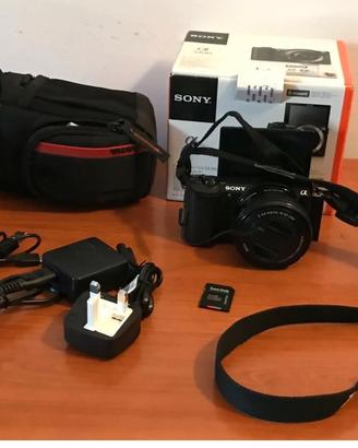 Sony Alpha 5100L- Fotocamera digitale 24,3 Mpix