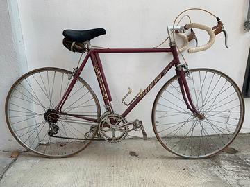 Bici da corsa d’epoca Marchesini