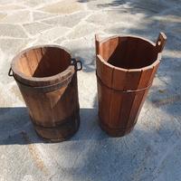 portaombrelli antichi  in legno 
