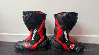 Stivali ducati