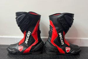 Stivali ducati