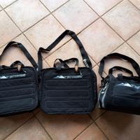 Borse originali Yamaha per interno valige rigide