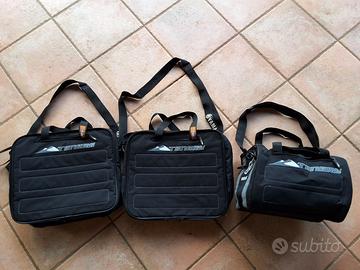 Borse originali Yamaha per interno valige rigide