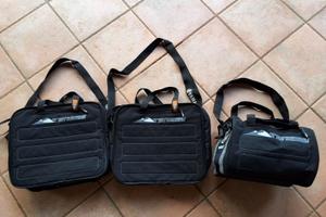 Borse originali Yamaha per interno valige rigide