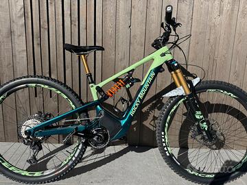 Rocky Mountain altitude Power play 2024