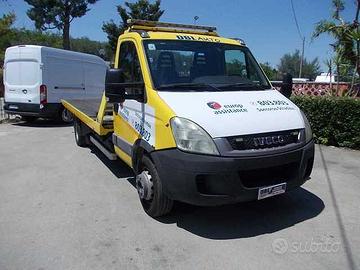 Iveco 65.11 carroattrezzi a metano