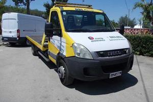 Iveco 65.11 carroattrezzi a metano