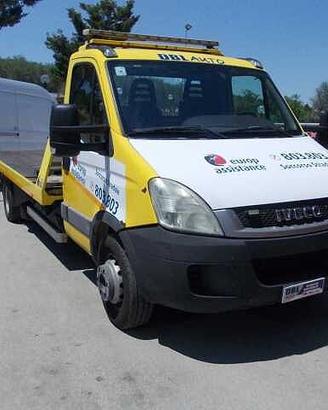 Iveco 65.11 carroattrezzi a metano