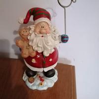 Portafoto Babbo Natale 