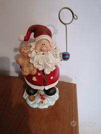 Portafoto Babbo Natale 