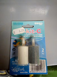 Pietre porose taglia small