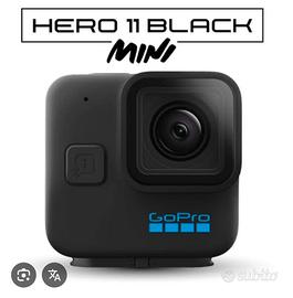 Go pro 11 Hero black mini