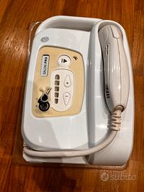 Luce pulsata per epilazione definitiva