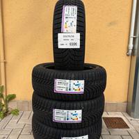 4 Gomme Nuove Invernali Nexen 225/55 r18