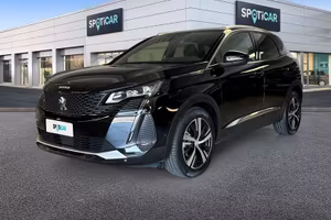 Peugeot 3008 BlueHDI 130 S&S EAT8 GT aut.