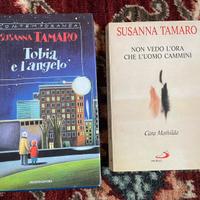 Coppia di libro di Susanna Tamaro