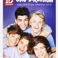 One Direction: The Official Annual 2013