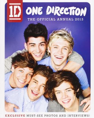 One Direction: The Official Annual 2013